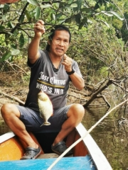 Pesca Maloca Casa Perdida Amazonas