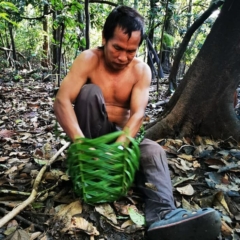 Artesanías Maloca Casa Perdida Amazonas