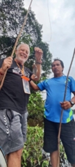 Pesca Maloca Casa Perdida Amazonas